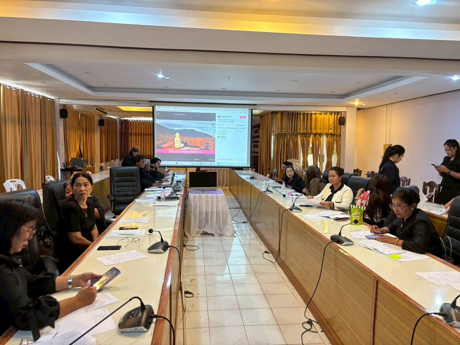  ประชาสัมพันธ๋เชิญชวน ส่งเสริมการท่องเที่ยวชุมชน OTOP นวัตวิถี